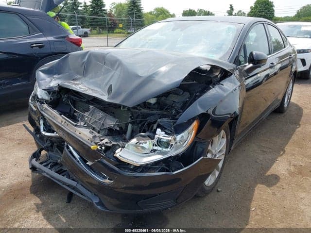2020 FORD FUSION SE 6