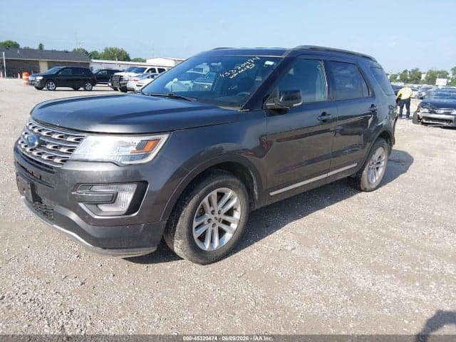 2017 FORD EXPLORER XLT 3