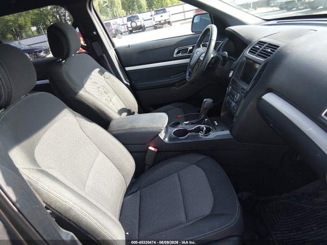 2017 FORD EXPLORER XLT 6