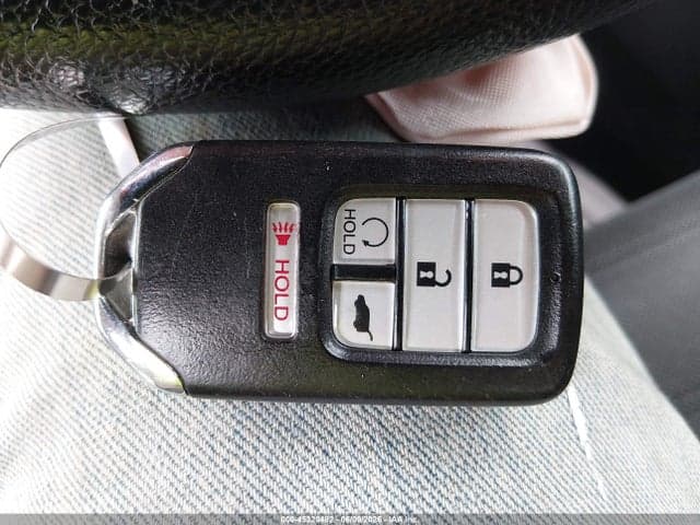 2020 HONDA CR-V HYBRID EX 11