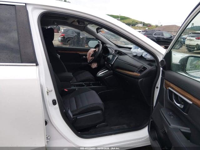 2020 HONDA CR-V HYBRID EX 5