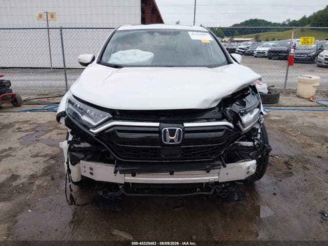 2020 HONDA CR-V HYBRID EX 6