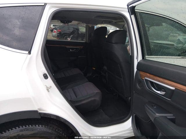 2020 HONDA CR-V HYBRID EX 8