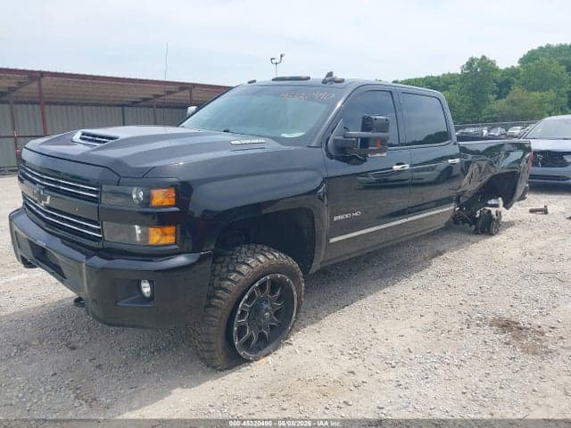 2017 CHEVROLET SILVERADO 2500HD LT 2