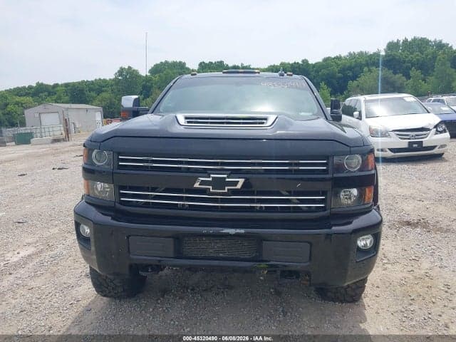 2017 CHEVROLET SILVERADO 2500HD LT 13