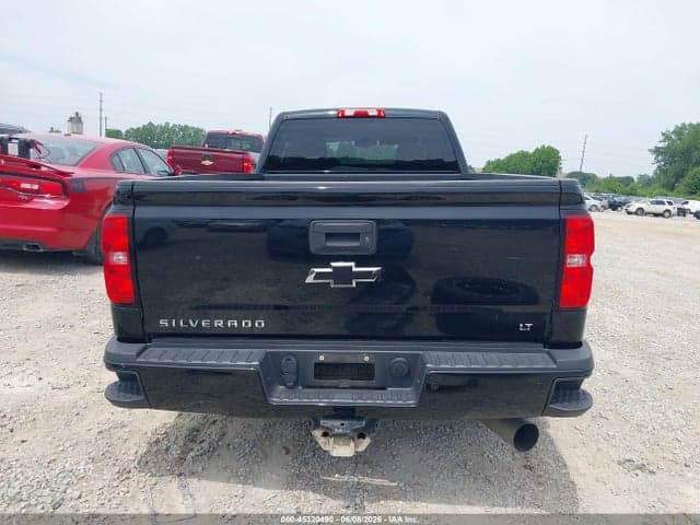 2017 CHEVROLET SILVERADO 2500HD LT 17