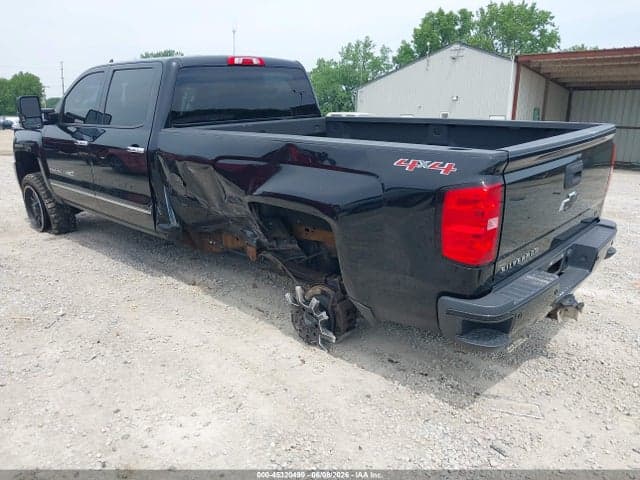 2017 CHEVROLET SILVERADO 2500HD LT 3