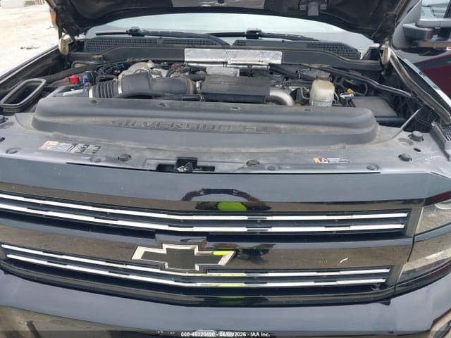 2017 CHEVROLET SILVERADO 2500HD LT 10