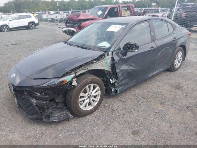 2026 TOYOTA CAMRY LE 2