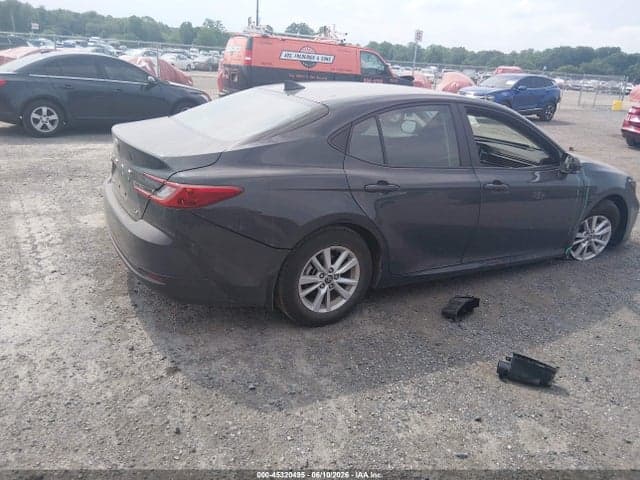2026 TOYOTA CAMRY LE 4