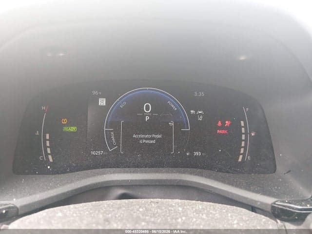 2026 TOYOTA CAMRY LE 7