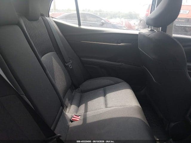 2026 TOYOTA CAMRY LE 8