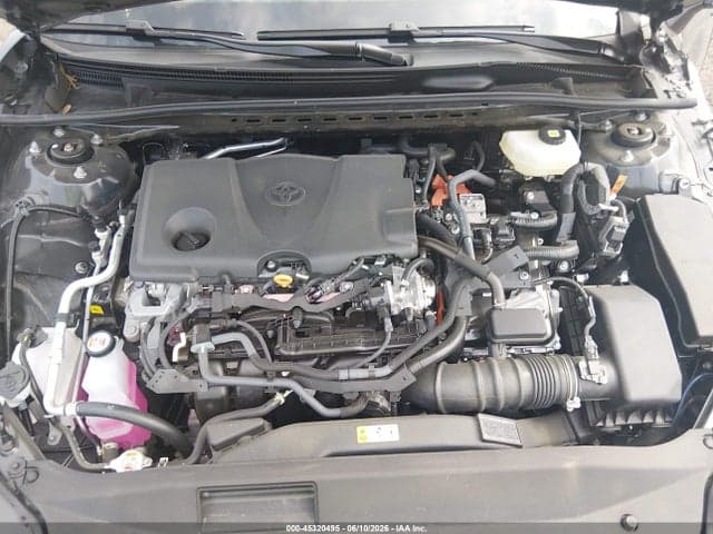 2026 TOYOTA CAMRY LE 10