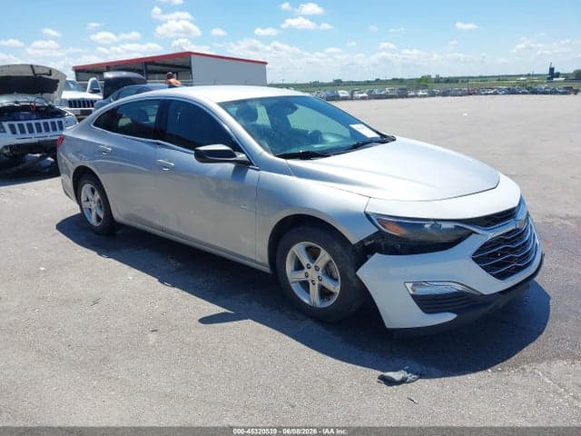 2021 CHEVROLET MALIBU FWD 1FL - 1
