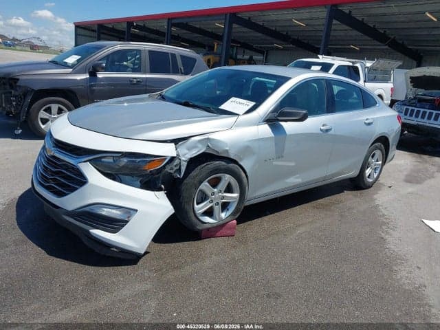 2021 CHEVROLET MALIBU FWD 1FL 2