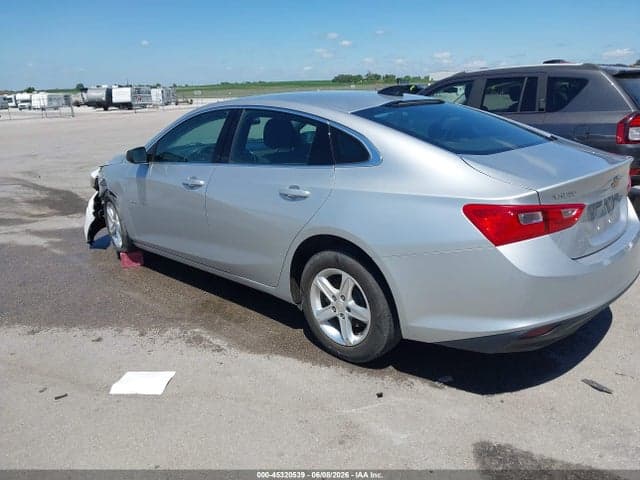 2021 CHEVROLET MALIBU FWD 1FL 3