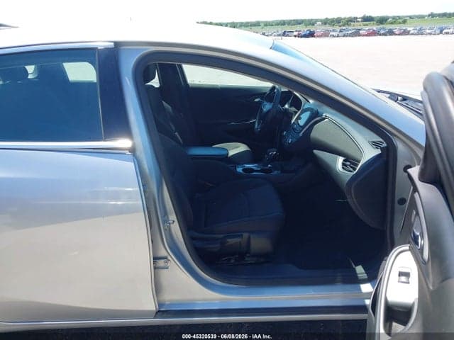 2021 CHEVROLET MALIBU FWD 1FL 5