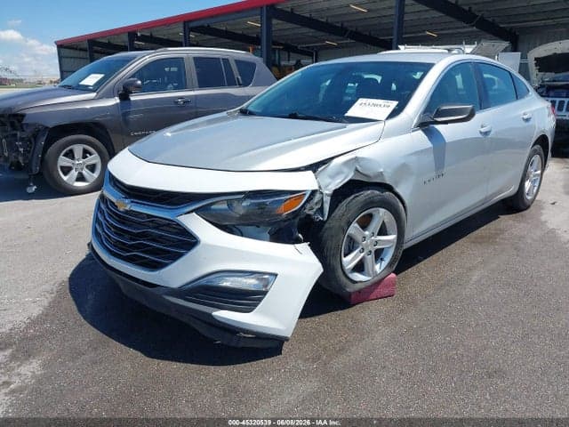 2021 CHEVROLET MALIBU FWD 1FL 6