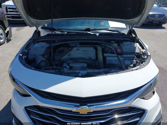 2021 CHEVROLET MALIBU FWD 1FL 10