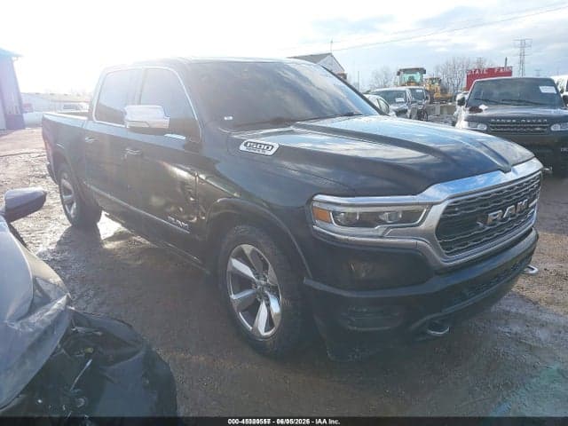 2019 RAM 1500 LIMITED 4X4 5'7 BOX 1