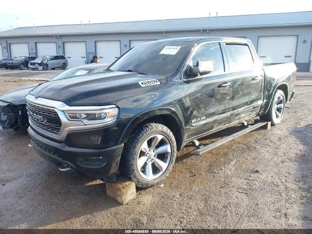 2019 RAM 1500 LIMITED 4X4 5'7 BOX 2
