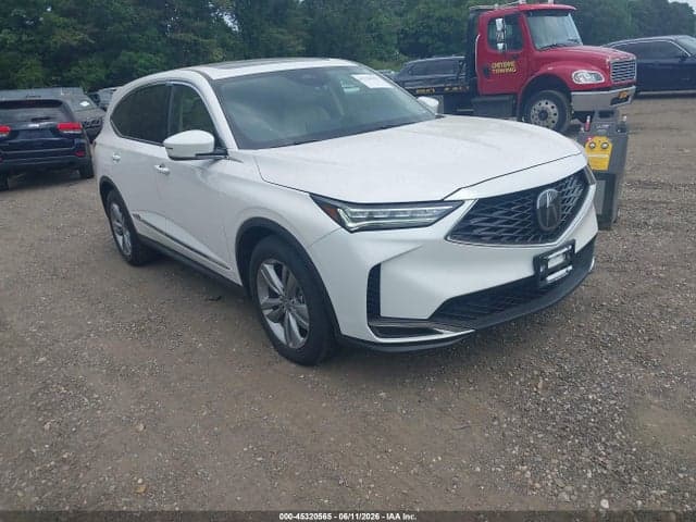 2025 ACURA MDX STANDARD