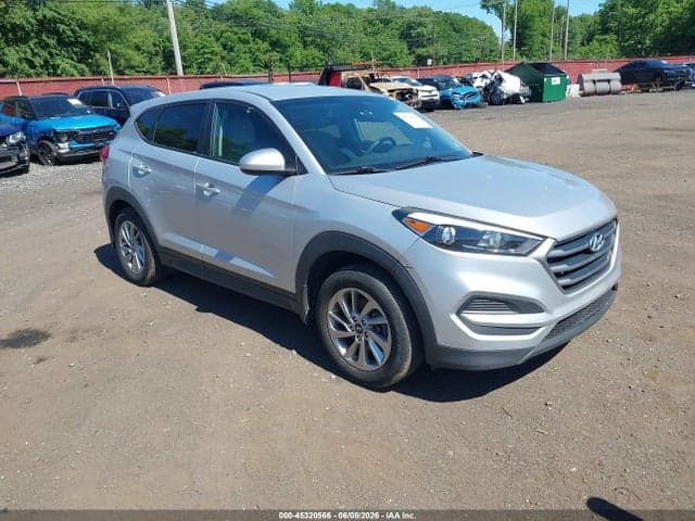 2018 HYUNDAI TUCSON SE - 1