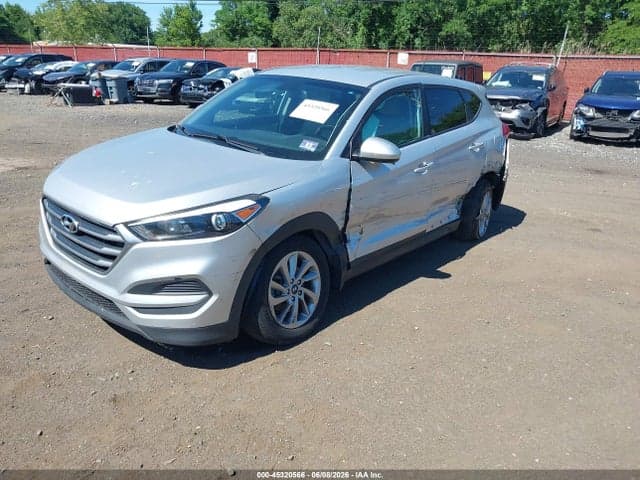 2018 HYUNDAI TUCSON SE 2