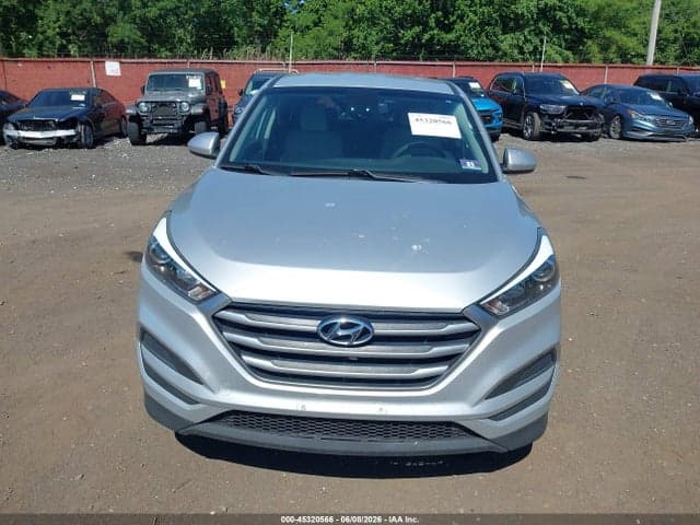 2018 HYUNDAI TUCSON SE 12