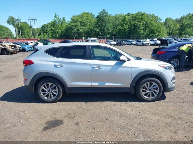 2018 HYUNDAI TUCSON SE 13