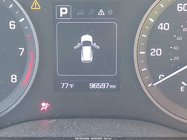 2018 HYUNDAI TUCSON SE 15