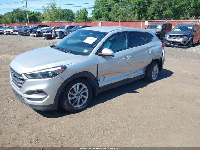2018 HYUNDAI TUCSON SE 6