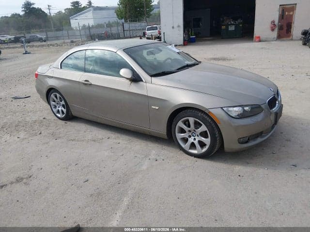 2007 BMW 335I