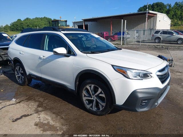 2022 SUBARU OUTBACK LIMITED - 1