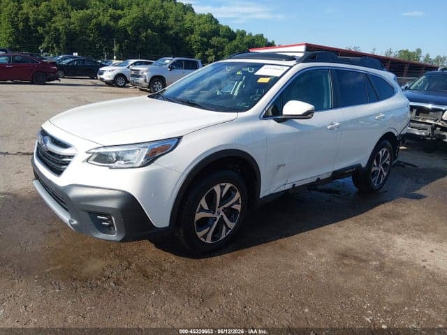 2022 SUBARU OUTBACK LIMITED 2