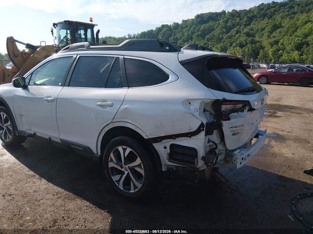 2022 SUBARU OUTBACK LIMITED 3