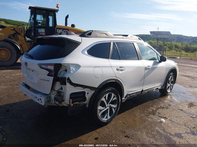 2022 SUBARU OUTBACK LIMITED 4