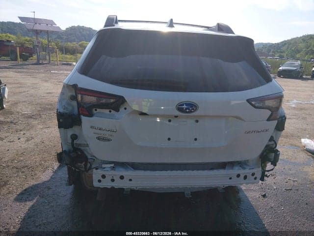 2022 SUBARU OUTBACK LIMITED 6