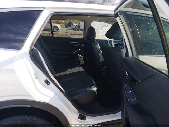 2022 SUBARU OUTBACK LIMITED 8