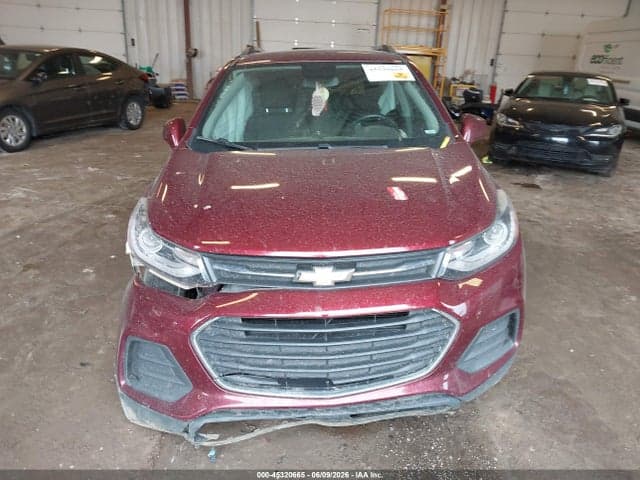 2017 CHEVROLET TRAX LT 11