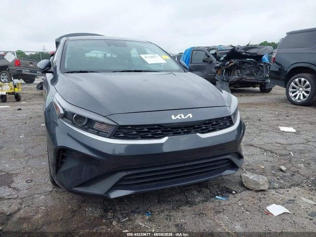 2024 KIA FORTE LXS 12