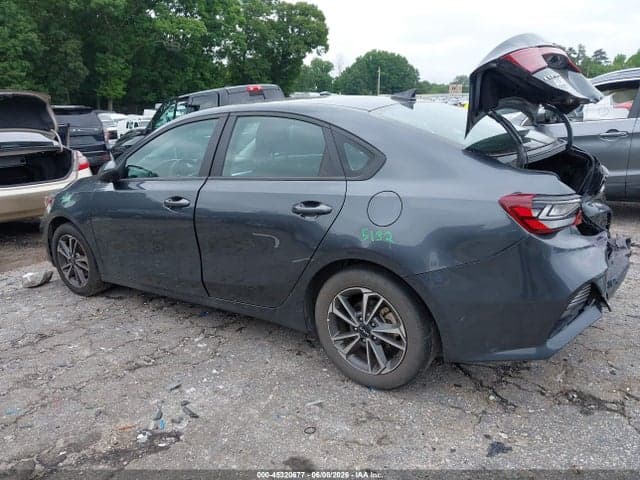 2024 KIA FORTE LXS 14