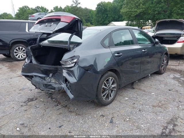 2024 KIA FORTE LXS 4