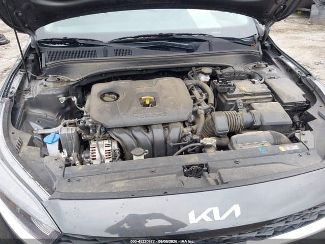2024 KIA FORTE LXS 10