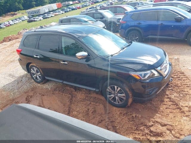 2020 NISSAN PATHFINDER SL 2WD - 1