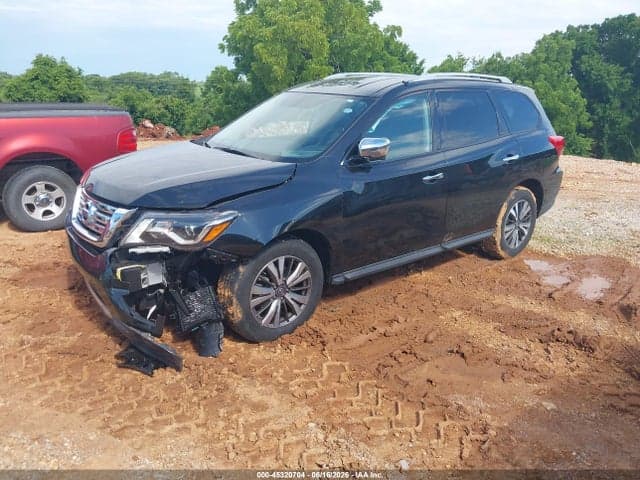 2020 NISSAN PATHFINDER SL 2WD 2