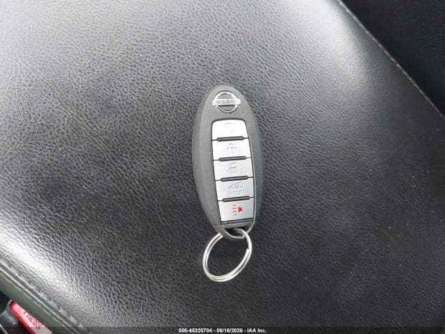 2020 NISSAN PATHFINDER SL 2WD 11