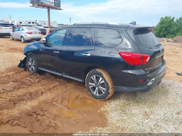 2020 NISSAN PATHFINDER SL 2WD 3