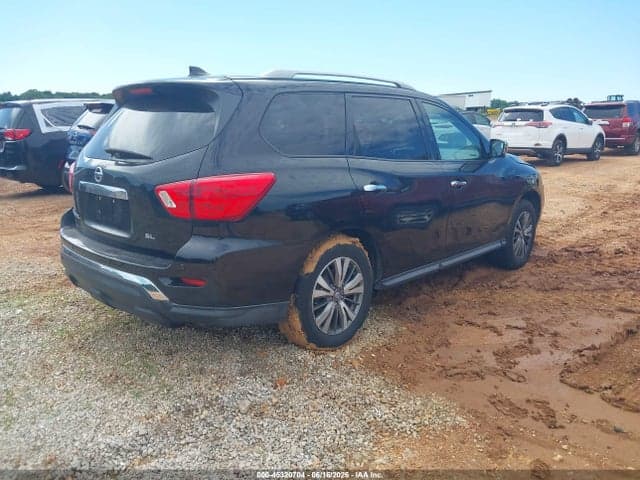 2020 NISSAN PATHFINDER SL 2WD 4