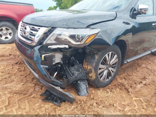 2020 NISSAN PATHFINDER SL 2WD 6